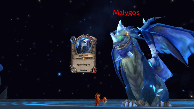 Illustration for article titled Hearthstone Legendaries, Compared To Their World of Warcraft Counterparts